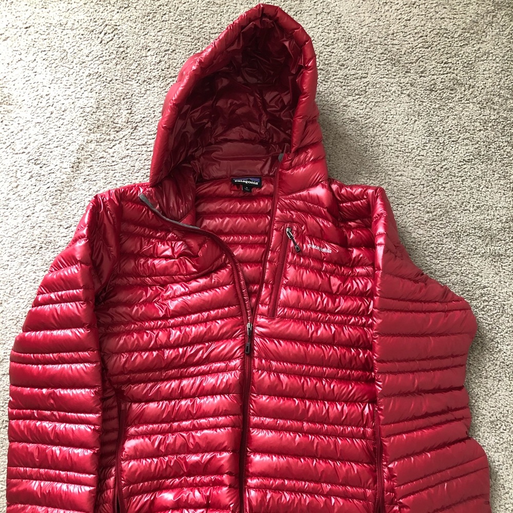 Patagonia Men's Ultralight Down Hoody